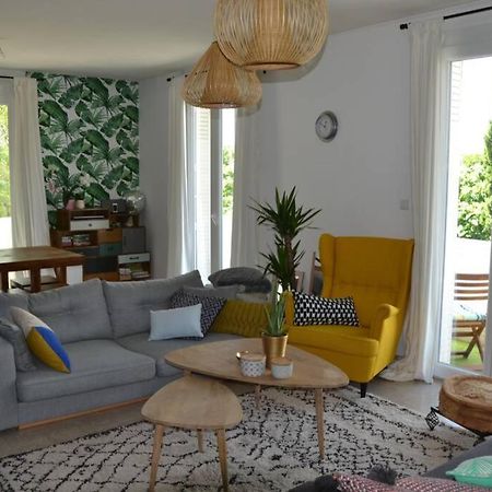 Appartement Lumineux Et Calme Avec Terrasse Avignon Exterior photo